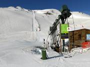 Tramacastilla - Skilift a piattello