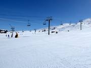 Poverty Flats nella parte inferiore