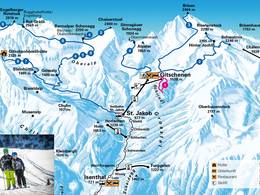 Comprensorio sciistico Gitschenen - Isenthal