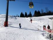 Pista principianti Russbach