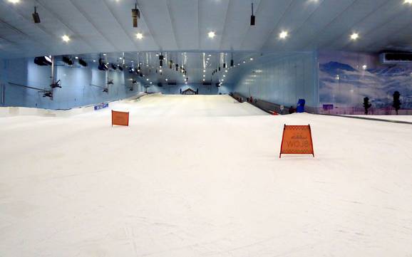 Africa: Rispetto ambiente dei comprensori sciistici – Ecologia Ski Egypt