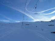 Brenggen - Skilift con T-bar/ancora