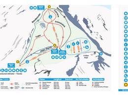 Comprensorio sciistico Osorno
