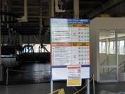 Stato attuale degli impianti di risalita nell’area sciistica Furano