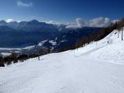 Itinerario sciistico Rottmann