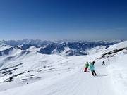 Itinerario sciistico Sünserjoch