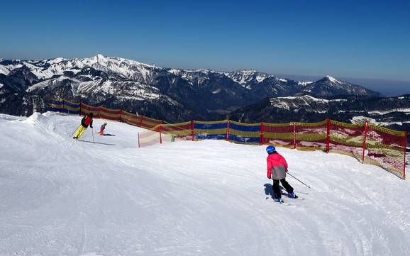 Snowparks Monti del Kaiser – Snowpark Hochkössen (Unterberghorn) - Kössen