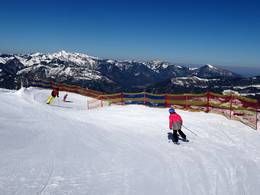 Hochkössen (Unterberghorn) - Kössen