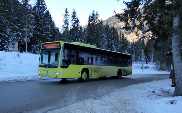 Defereggental: Rispetto ambiente dei comprensori sciistici – Ecologia St. Jakob im Defereggental - Brunnalm
