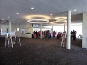 Area casse curata presso la Kohlmaisbahn