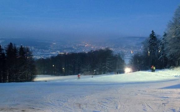 Comprensorio sciistico migliore nel Circondario Ostalbkreis – Recensione Ostalb - Aalen