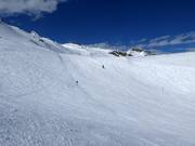 Pista Zufahrt Ferner