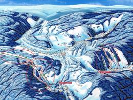 Comprensorio sciistico Kaste - Petříkov