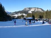 Pista Schachen Füssener Jöchle Talstation