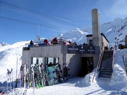 Gemsstock - Andermatt