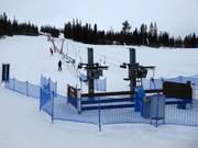 L15 Ripan 1 - Skilift a piattello