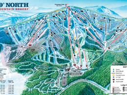 Comprensorio sciistico 49 Degrees North Mountain Resort