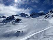 Vista sul Daunferner