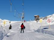 Riedboden - Skilift con T-bar/ancora