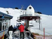 Furka - 4pers.| Seggiovia ad agganciamento fisso