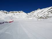 Pista di esercitazione Marenda a Grimentz