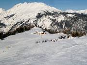 Discesa Marienberg-Grat