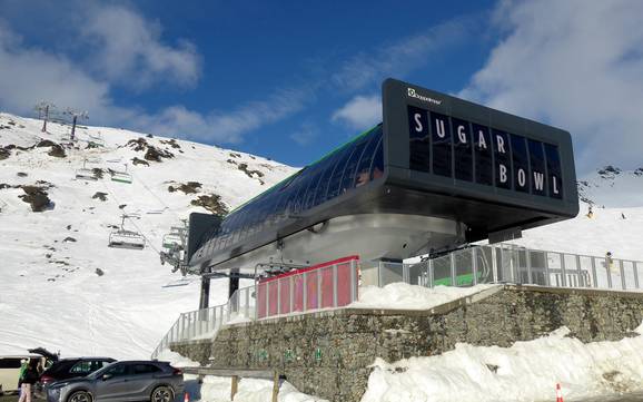 Impianti sciistici The Remarkables – Impianti di risalita The Remarkables