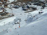 Paquis - 6pers.| Seggiovia ad alta velocità (agganc.autom.)