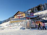 Suggerimento su Rifugi Berggasthaus Zanuz