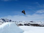 Dollar Mountain Terrain Parks