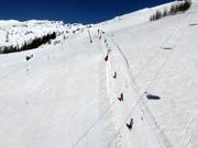 Ederfeld - Skilift a piattello