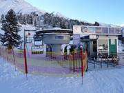 Bruggenboden - 4pers.| Seggiovia ad agganciamento fisso