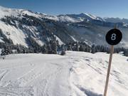 Pista difficile Fallenboden Nord