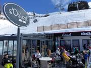 s'Ochsal alla stazione a valle della Ochsalmbahn