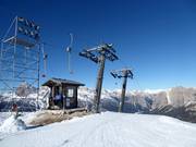 Tondi di Faloria - Skilift a piattello