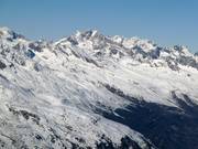 Vista su Hochsölden da Hochgurgl