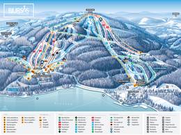 Comprensorio sciistico Bjursås