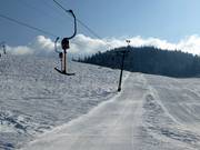 Familienlift Windeck - Skilift con T-bar/ancora