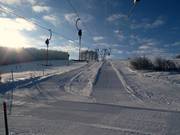 Skilift Salzwinkel 2 - Skilift con T-bar/ancora