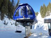 Highlands - 3pers.| Seggiovia ad agganciamento fisso