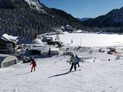 Prato per esercitazioni Nassfeld