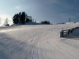 Bleaml Alm - Neubau (Fichtelberg)