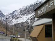 Vaujany-Villette - 6pers.| Telecabina (Monofune)