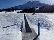 Nastro trasportatore Fantiland nell’area sciistica Jochgrimm