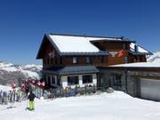 Suggerimento su ristorazione Spannagelhaus