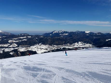 Offerta di piste Kaiserwinkl – Offerta di piste Hochkössen (Unterberghorn) - Kössen