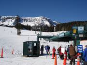 Sunnyside Lift - 4pers.| Seggiovia ad agganciamento fisso