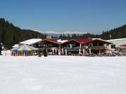 Complesso di ristoranti presso Banderishka polyana