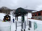 Pair Lift 6 - 2pers.| Seggiovia ad agganciamento fisso