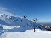 Towers Triple Chair - 3pers.| Seggiovia ad agganciamento fisso